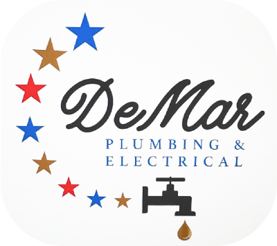 DeMar Plumbing & Electrical logo